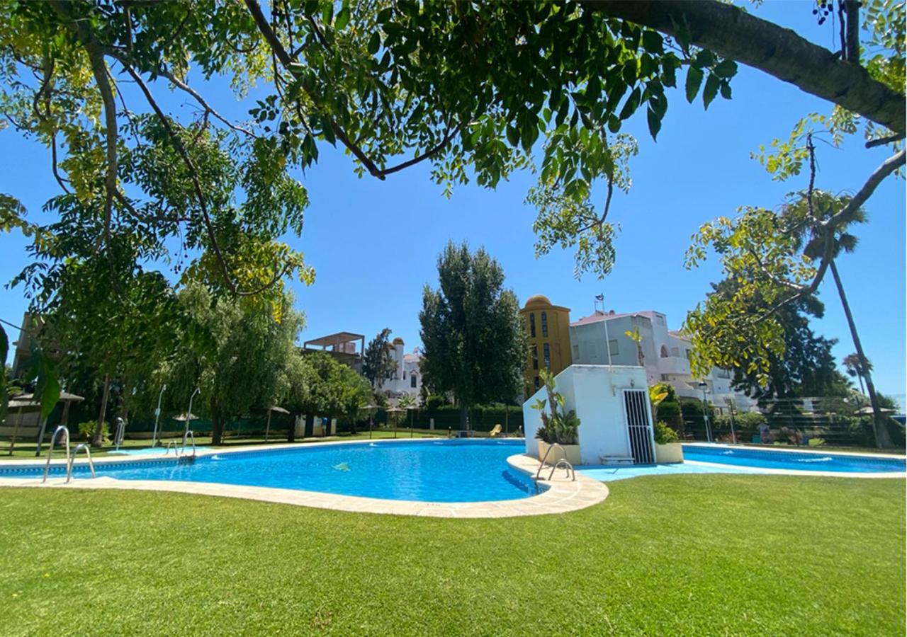 Apartamento En Apartaclub La Barrosa Чиклана де ла Фронтера Екстериор снимка