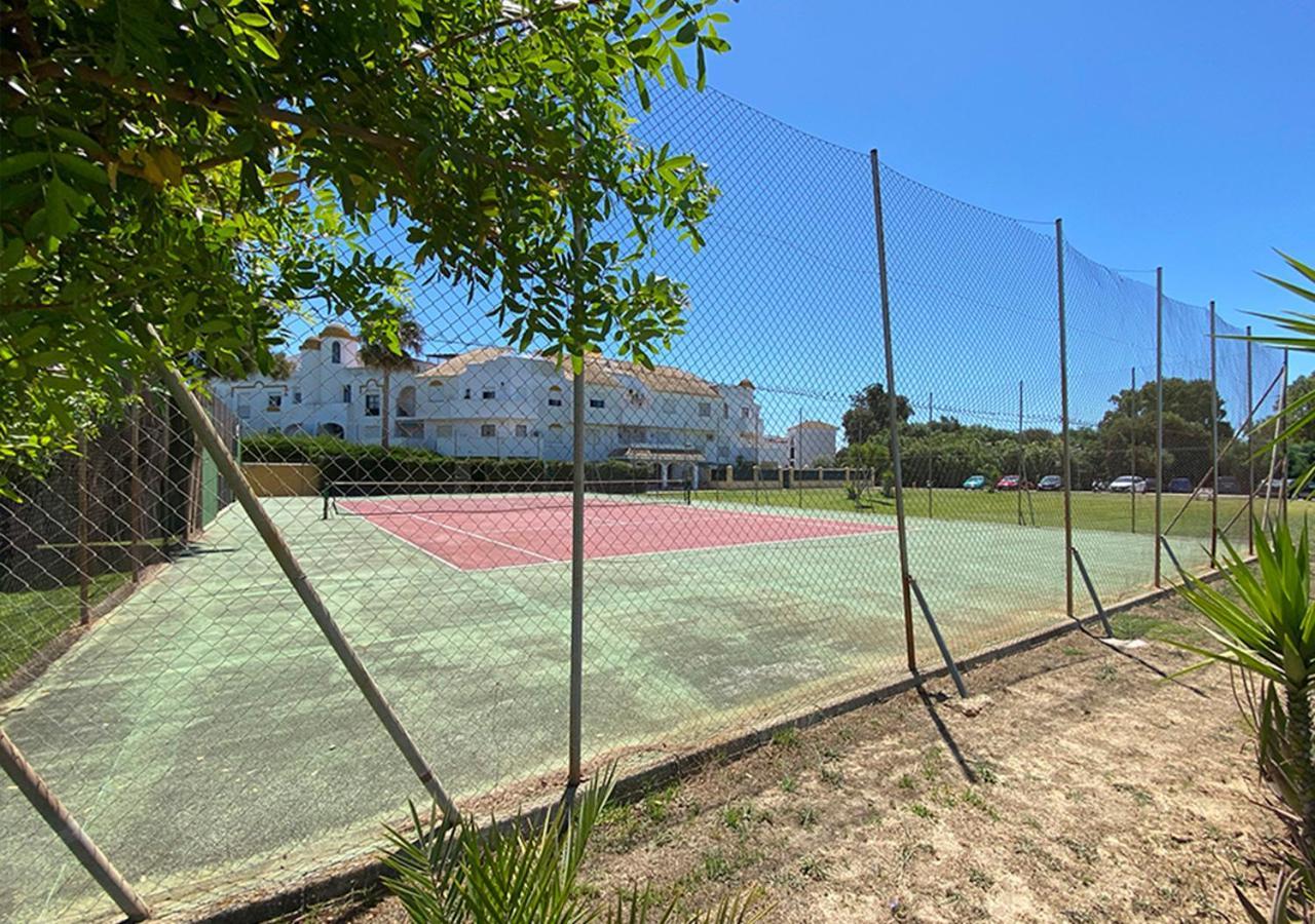 Apartamento En Apartaclub La Barrosa Чиклана де ла Фронтера Екстериор снимка