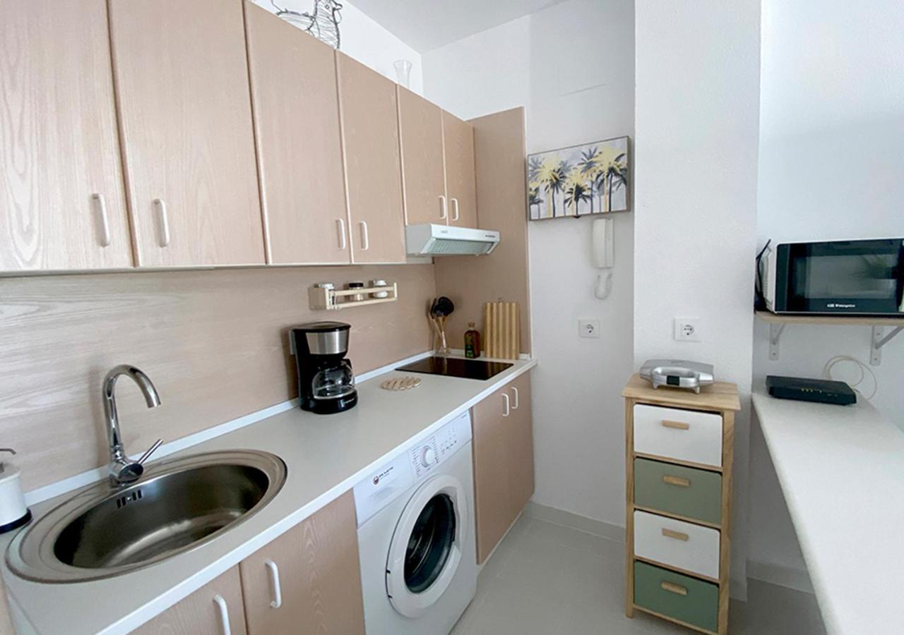 Apartamento En Apartaclub La Barrosa Чиклана де ла Фронтера Екстериор снимка